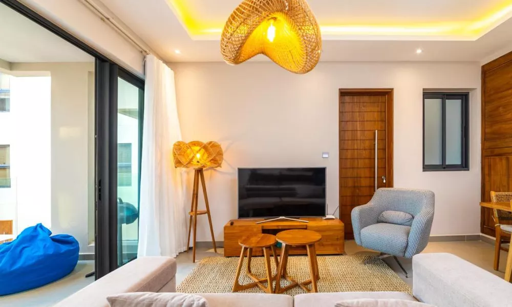 Charming 2-Bed Apartment in Grand Baie, фото 3