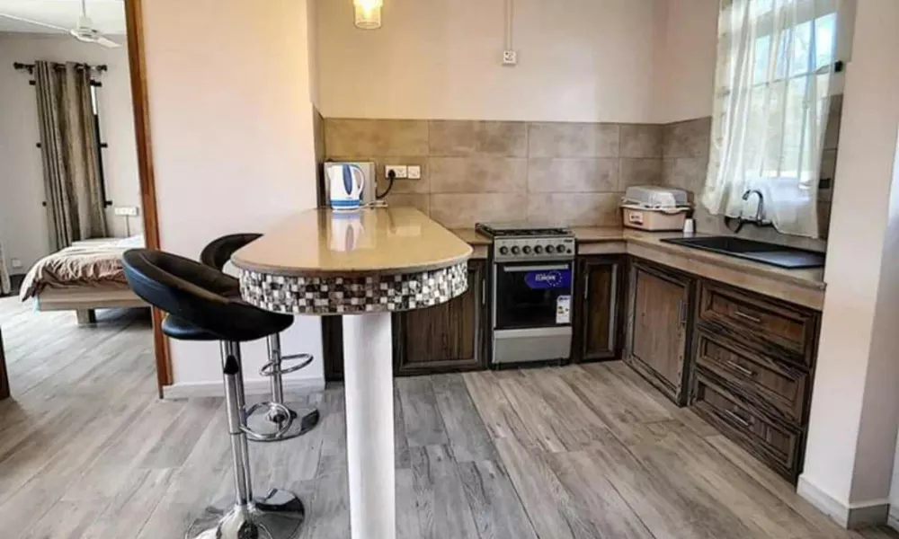 Modern 1 -Bed room Apartment in Grand Baie