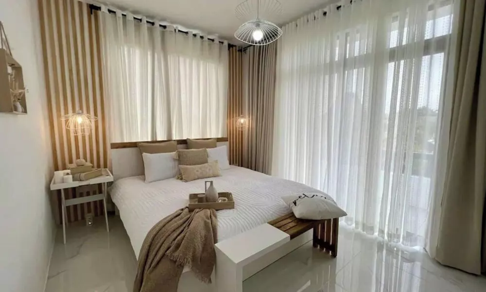 Brand new 2 Bedroom Apartment in Pereybere