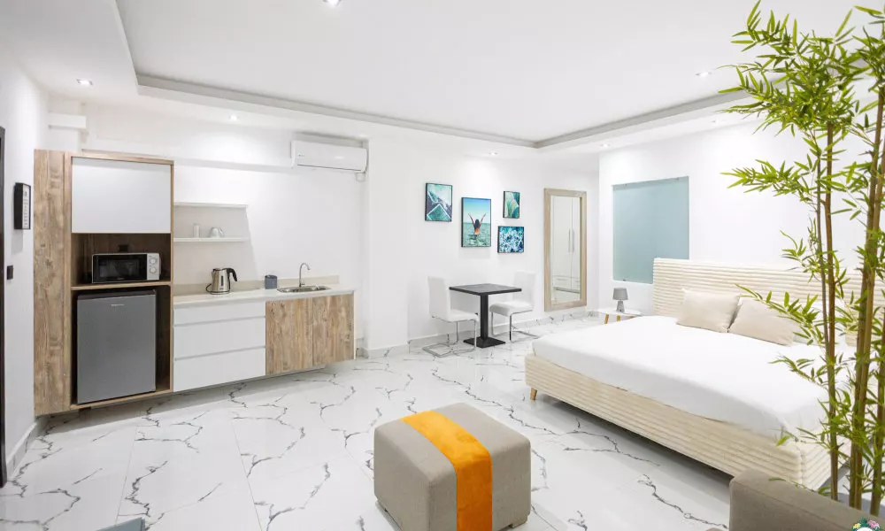 O'Beach Boutique Studios