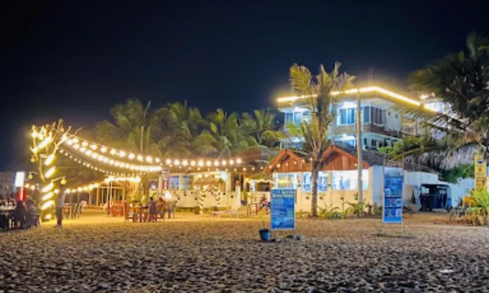 Resort Maya Beach