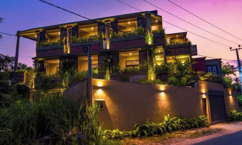 Sithagi Villa