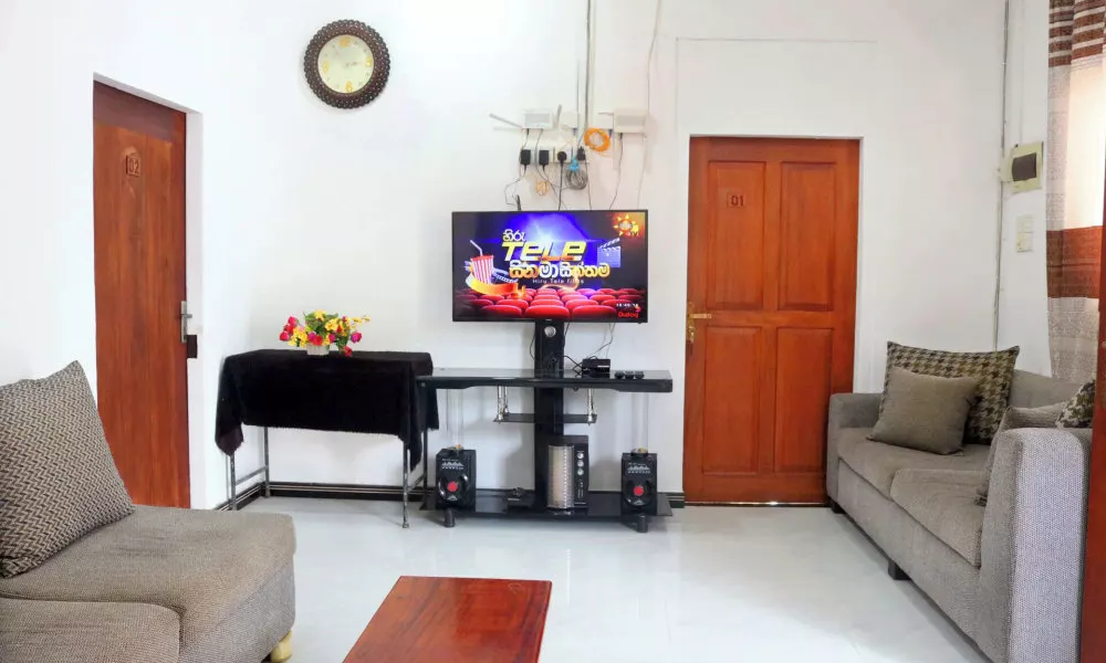 Senethaya Apartment