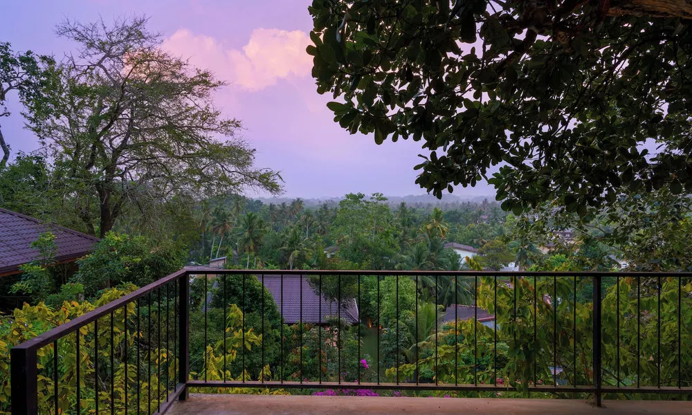 Villa Rumassala Luxury Chalets Unawatuna