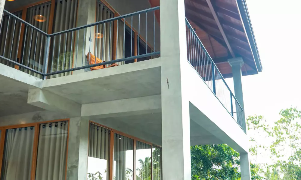 Villa Rumassala Luxury Chalets Unawatuna, фото 3