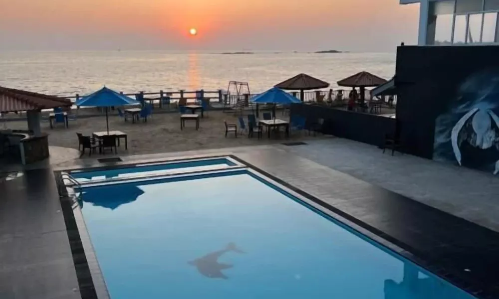 Sevonra Beach Resort