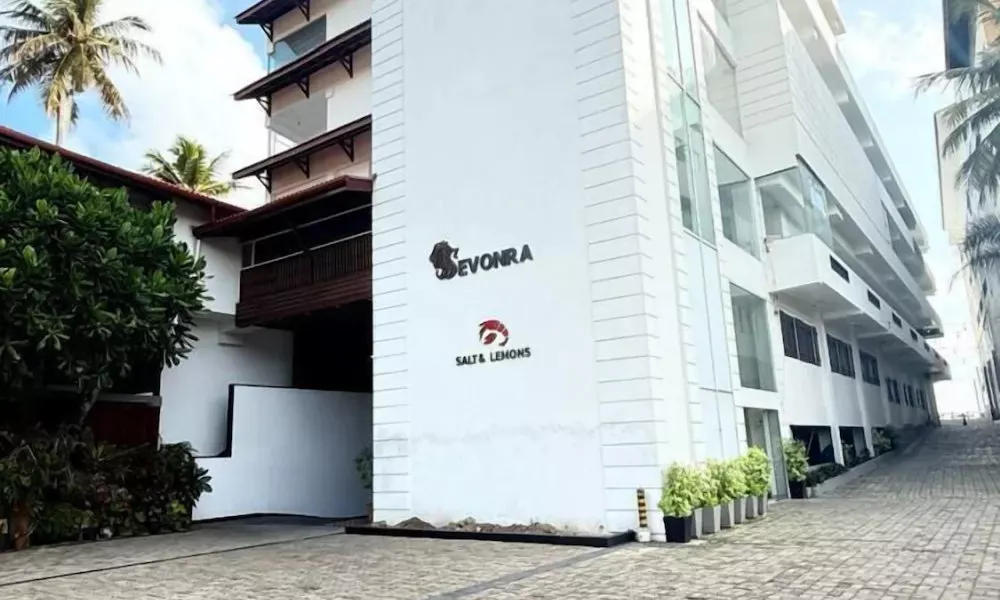Sevonra Beach Resort, фото 4