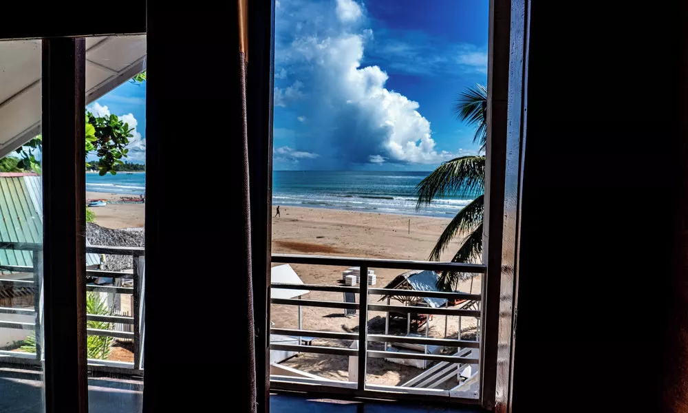 Golden Beach Hotel & Restaurant, фото 2