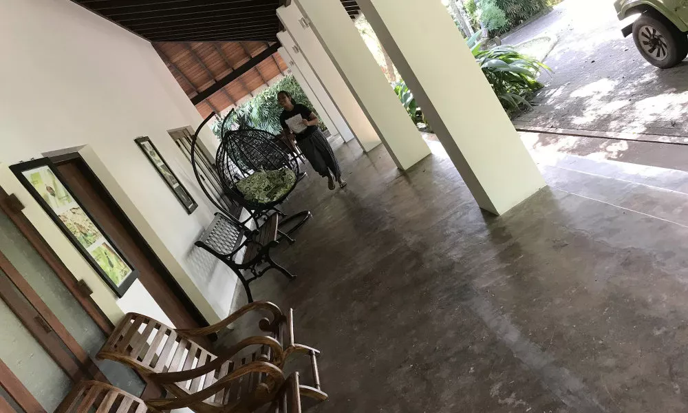 Ceylon Kingsmen Garden Hotel - Katunayake, фото 4
