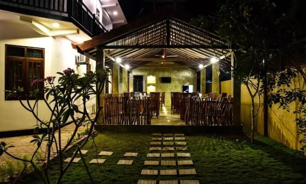 Mamma Raji Hotel - Freedom Paradise, фото 3