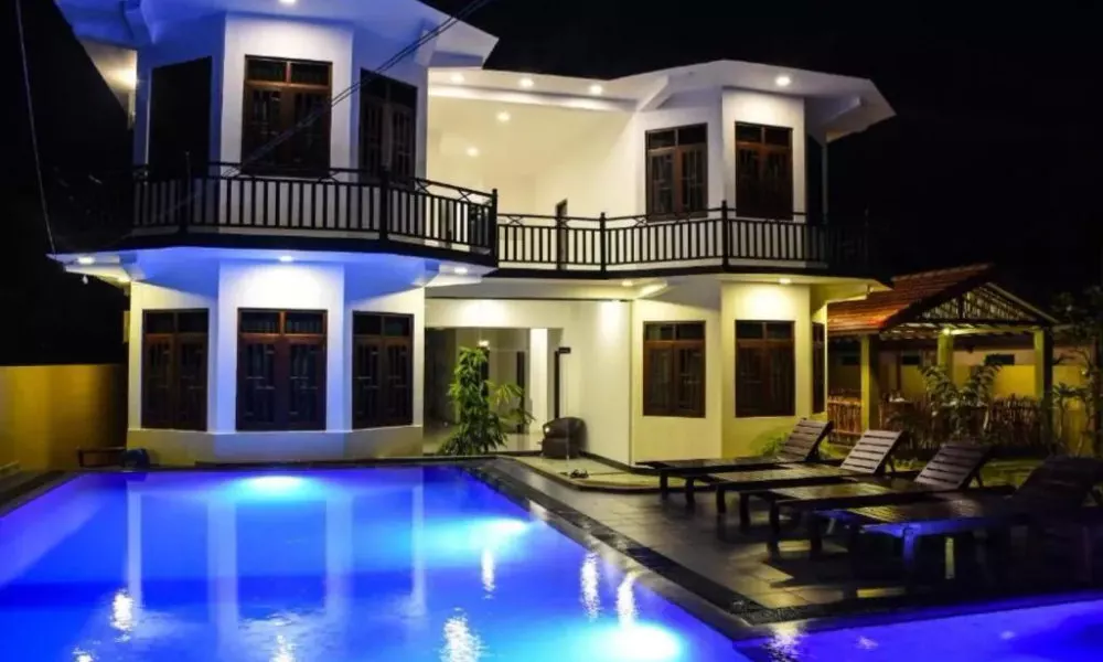 Mamma Raji Hotel - Freedom Paradise, фото 4