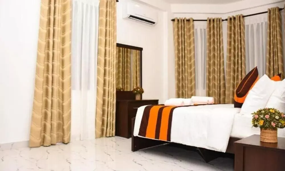 Mamma Raji Hotel - Freedom Paradise