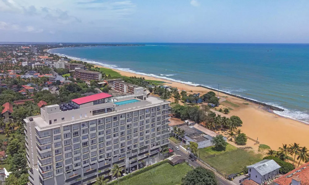 Corundum Breeze Negombo