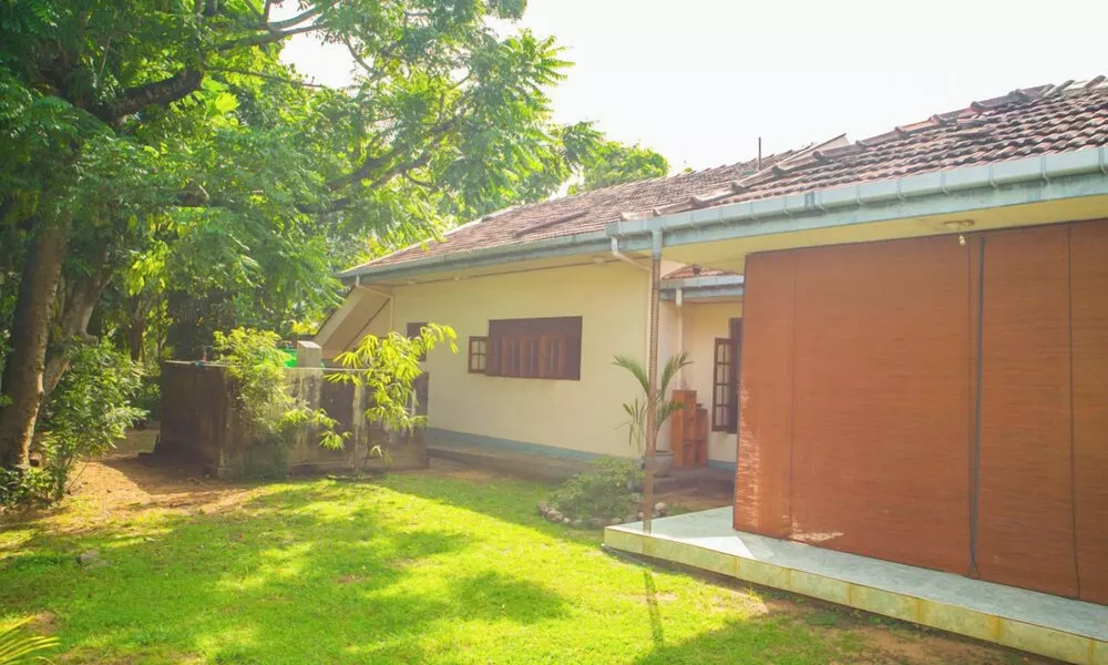The Villa Marcelle
