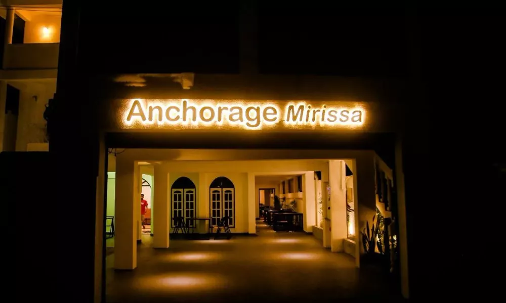 Anchorage Mirissa, фото 4