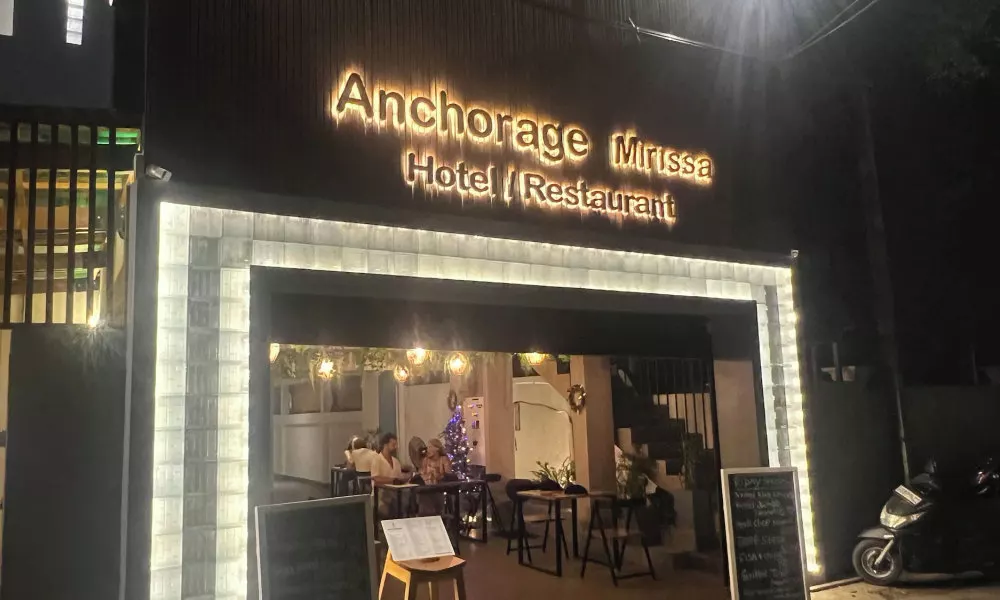 Anchorage Mirissa