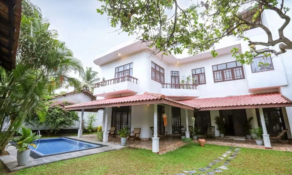 Nibbana Mirissa Hotel