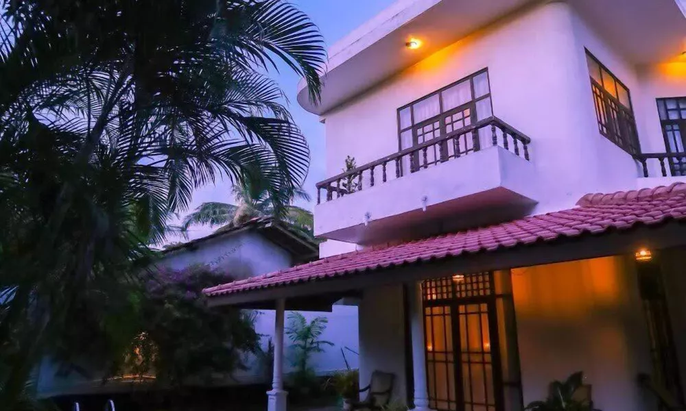 Nibbana Mirissa Hotel, фото 3