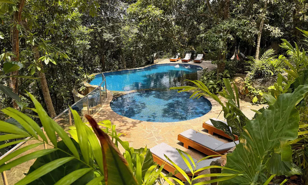 Coastline Mirissa Boutique hotel and Spa