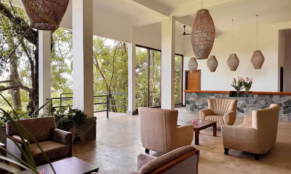 Coastline Mirissa Boutique hotel and Spa, фото 2