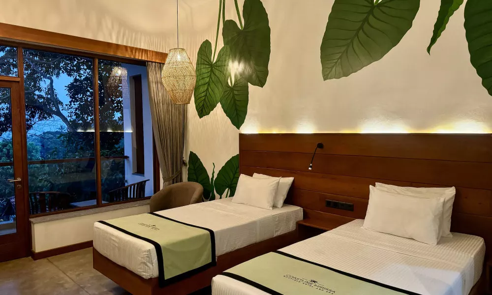 Coastline Mirissa Boutique hotel and Spa, фото 3