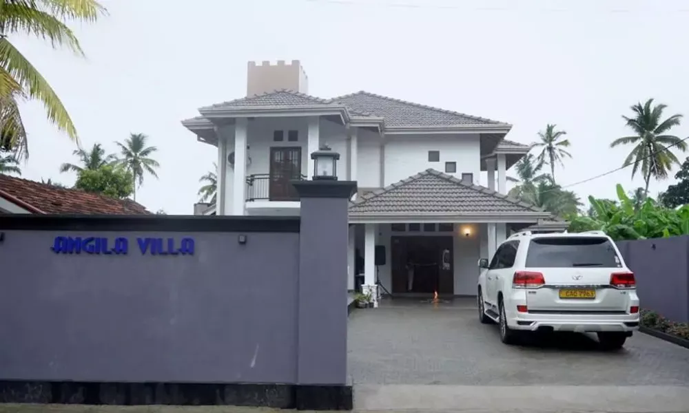 Angila Villa Negombo