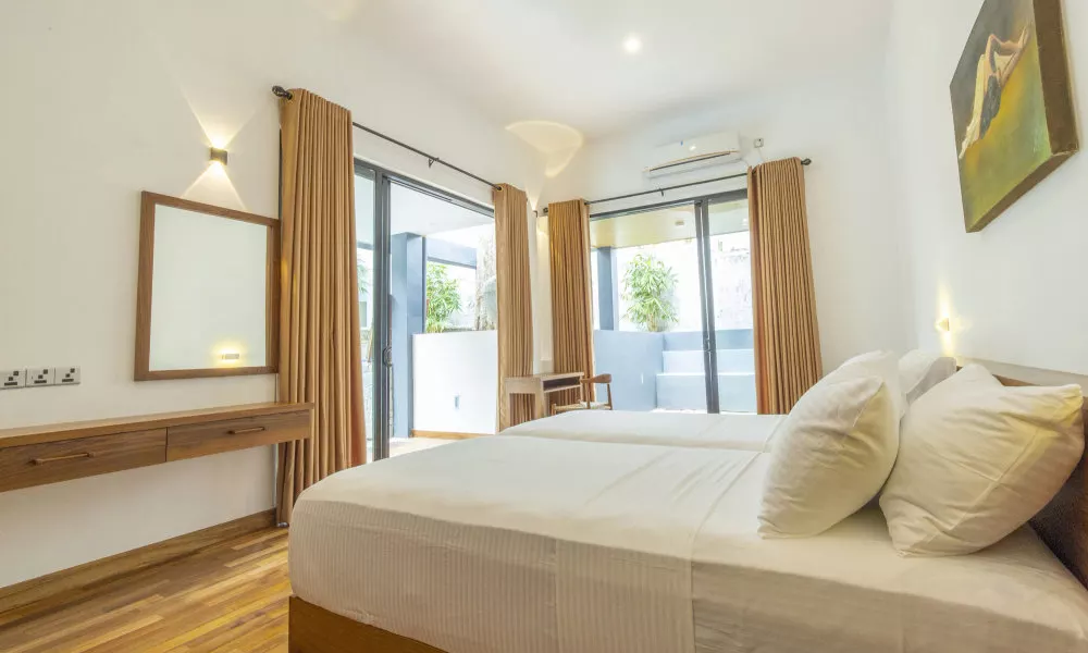 Villa Ananta - 2 Bedrooms with Pool