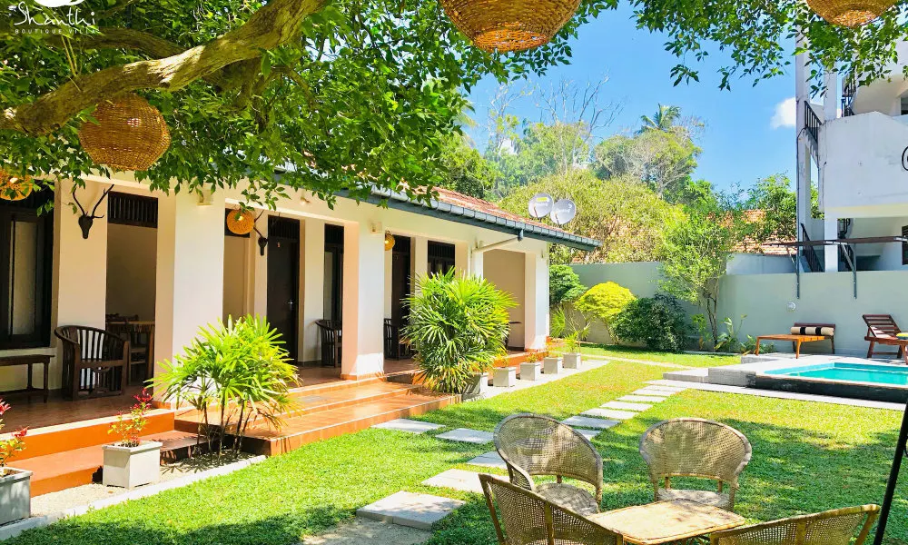 Shanthi Boutique Villa