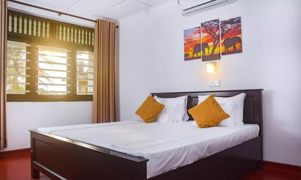 The Beach House Hikkaduwa