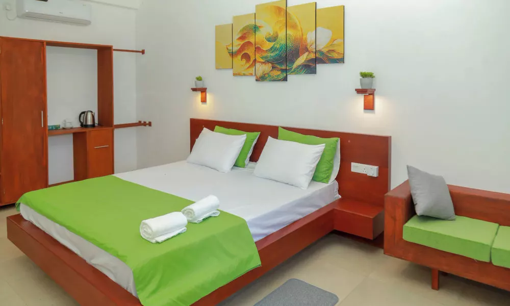 Traveller's Hotel Hikkaduwa, фото 4
