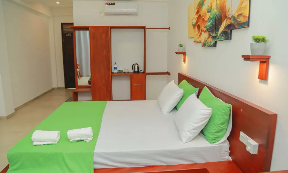 Traveller's Hotel Hikkaduwa