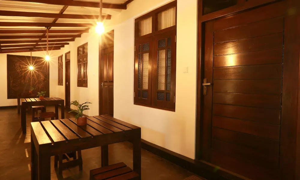 Sea View Villa
