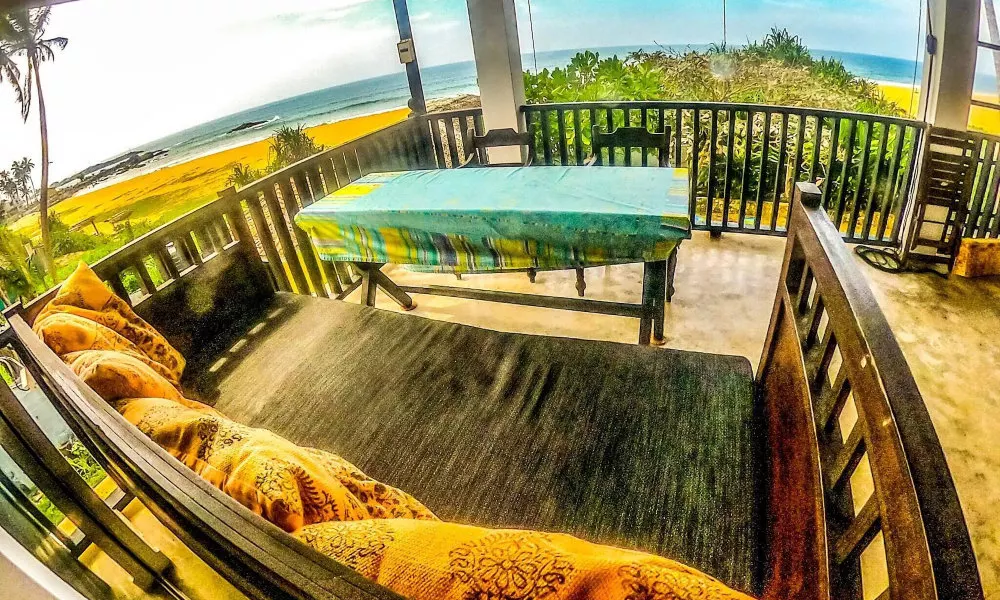 Beach Villa Yin near Hikkaduwa, with Pool and Cook - Semi-detached House, фото 5
