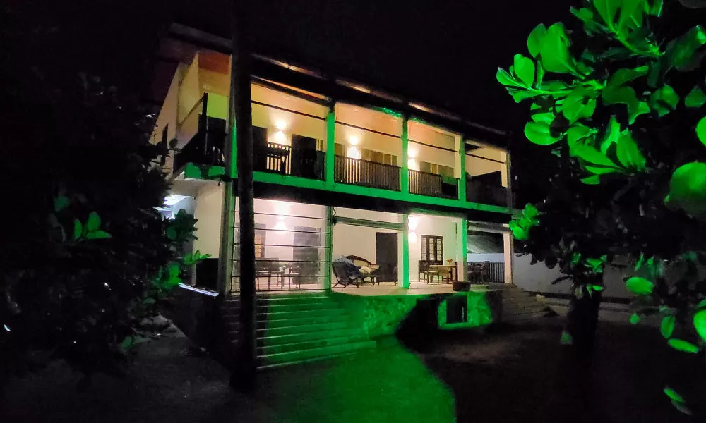 Beach Villa Yin near Hikkaduwa, with Pool and Cook - Semi-detached House, фото 4