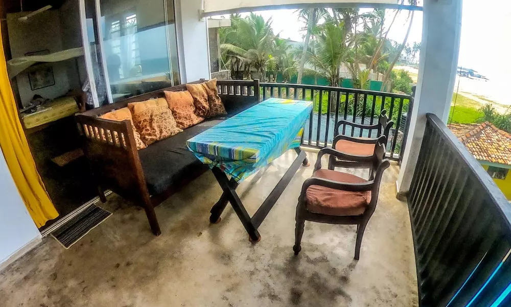 Beach Villa Yin near Hikkaduwa, with Pool and Cook - Semi-detached House, фото 3