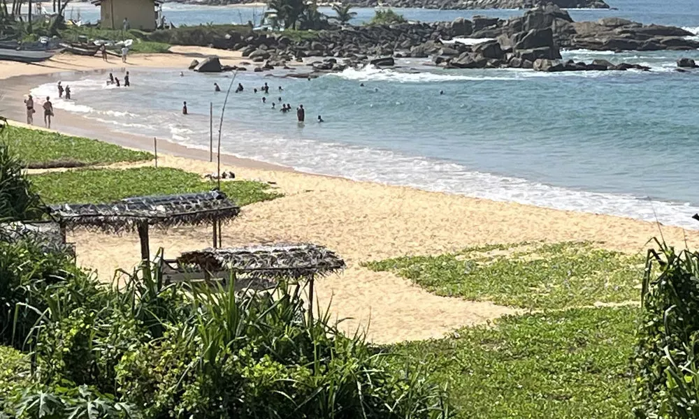 Beach Villa Yang near Hikkaduwa, with Pool and Cook - Semi-detached House, фото 5