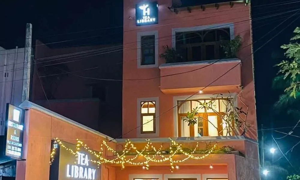 TEA LIBRARY, фото 5
