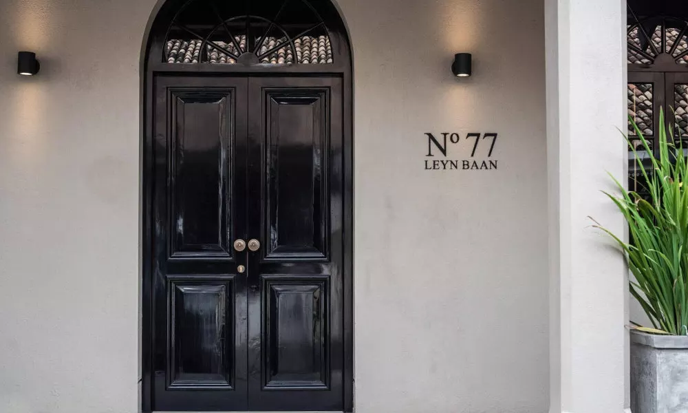 No. 77 Leyn Baan, фото 4