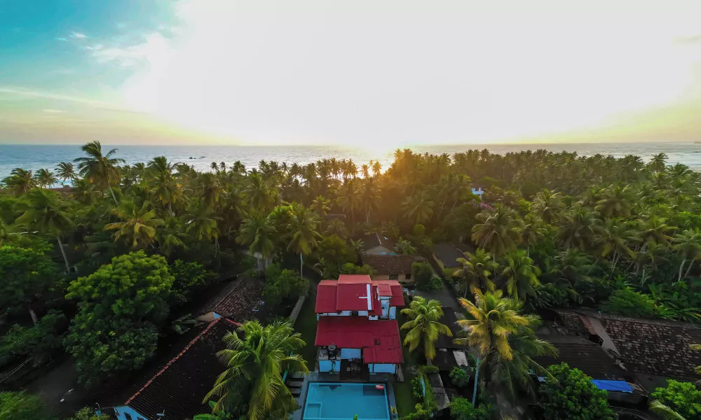 Urban Galle Villa