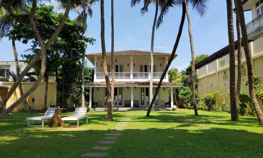 Villa Inlet Galle