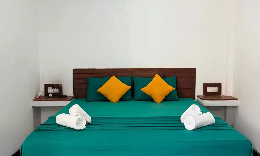Jess Beach Villa