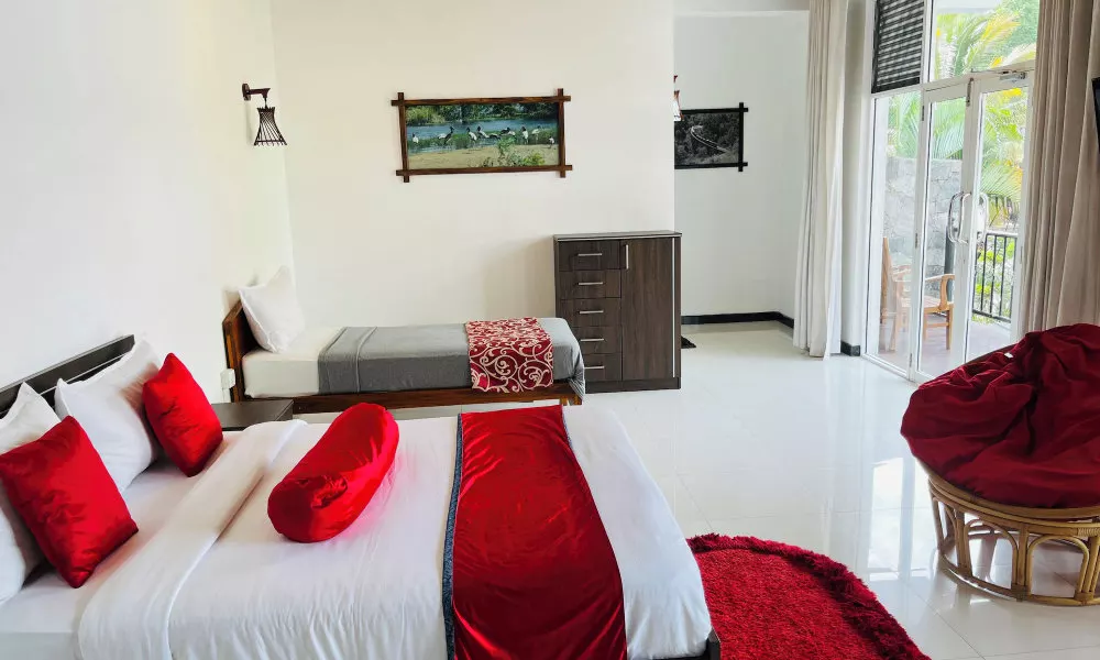 Heritaz villa ella