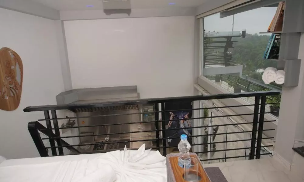 Fortview International Hotel, фото 4
