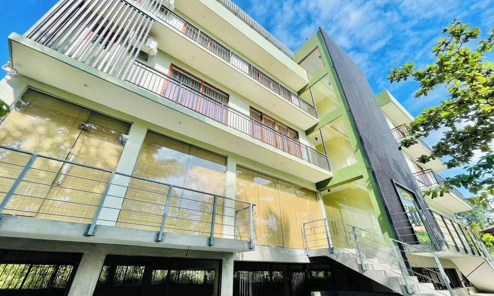 Fortwill City Hotel, фото 5