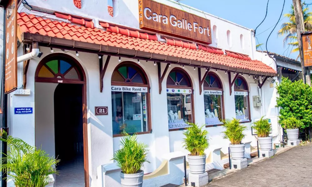 Cara Galle Fort, фото 5