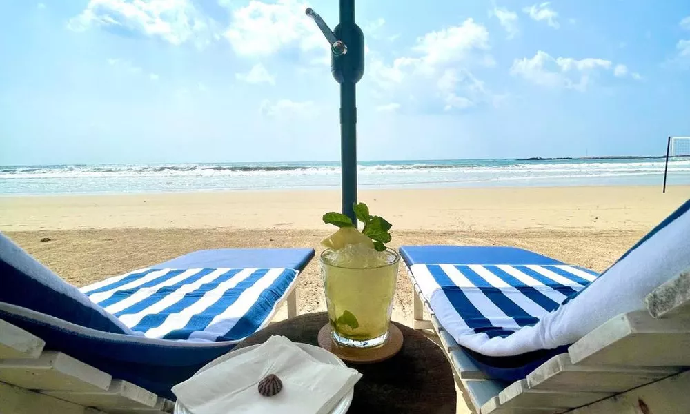 Smeralda Beach Hotel Dikwella, фото 4