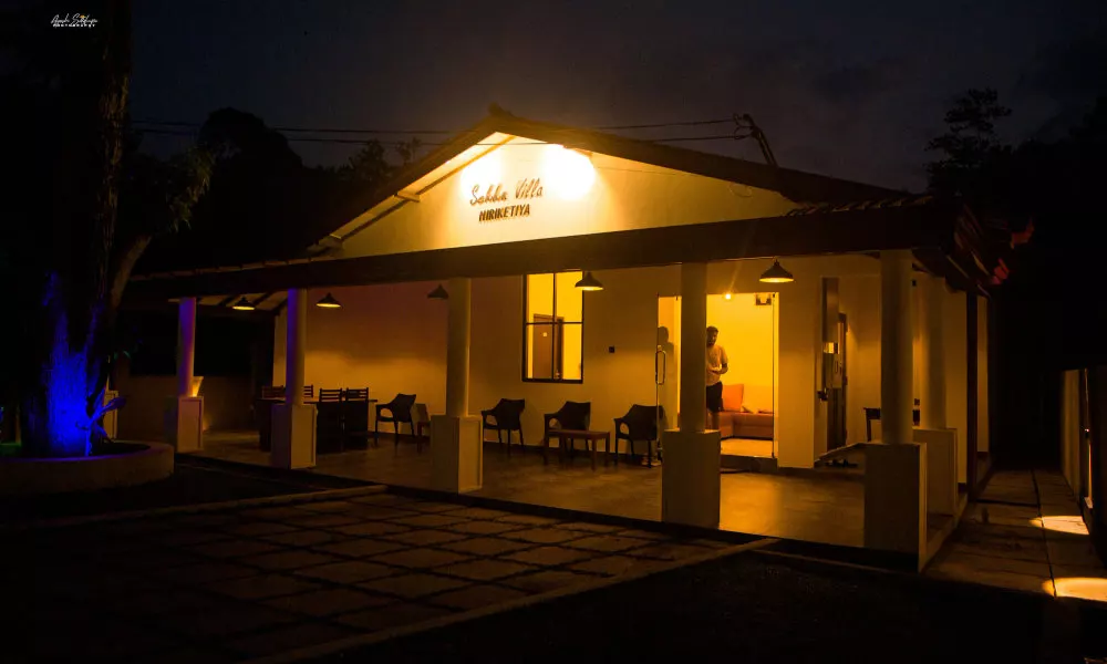 Sekku Villa, фото 3