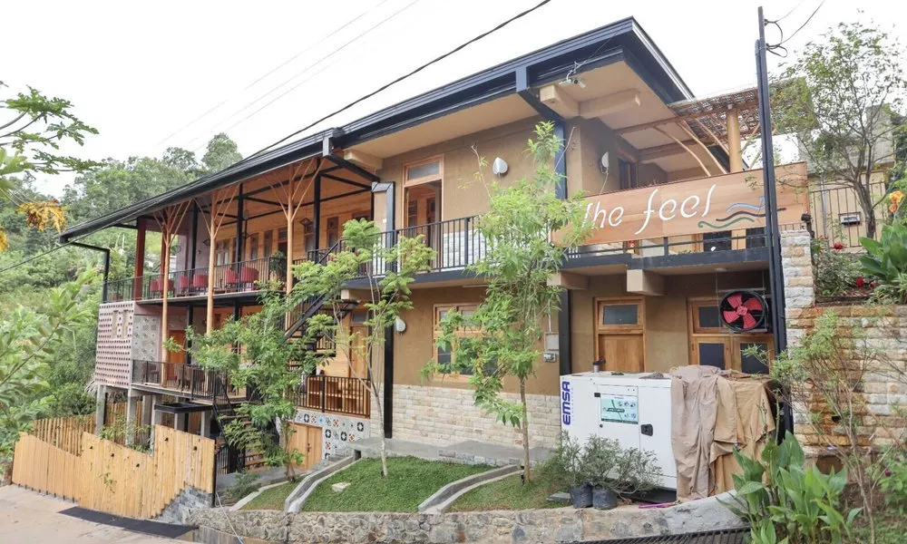 The Feel Luxury Boutique Hotel Ella
