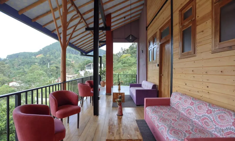 The Feel Luxury Boutique Hotel Ella, фото 3