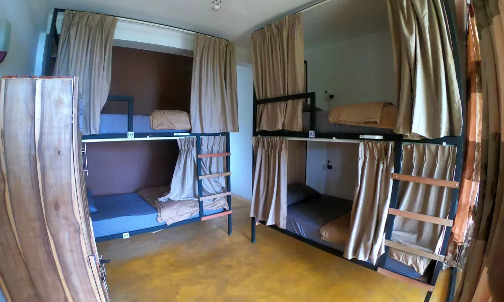 Beyond Nomad Luxury Hostel, фото 5